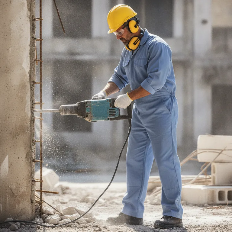 empresa de demolición Palomeras Sureste